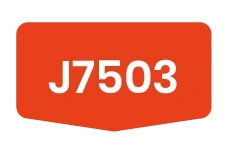 J7503