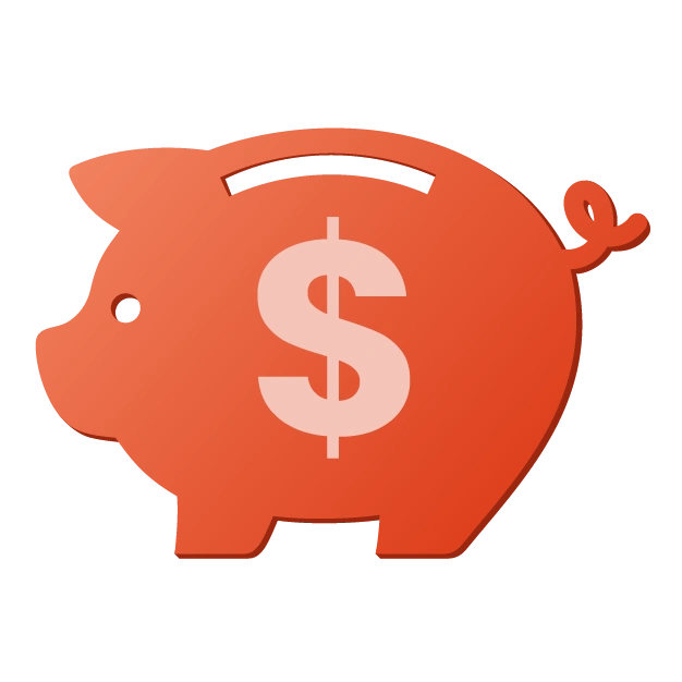 piggy bank icon