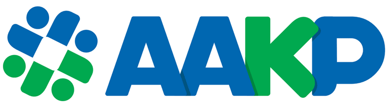 American Association of Kidney Patients (AAKP) logo
