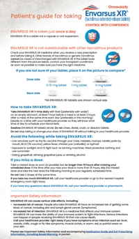 Dosing information sheet thumbnail