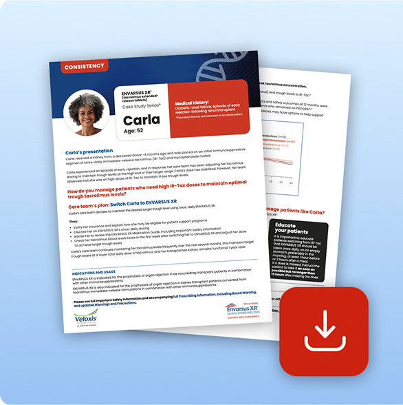 Read the Consistency Case Study